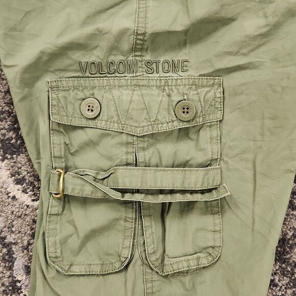 Volcom Stone Scout Cargo Shorts 7 - Picture 3 of 13